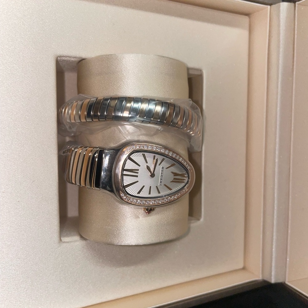 Bulgari Serpenti Tubogas Watch - Picture 4 of 7